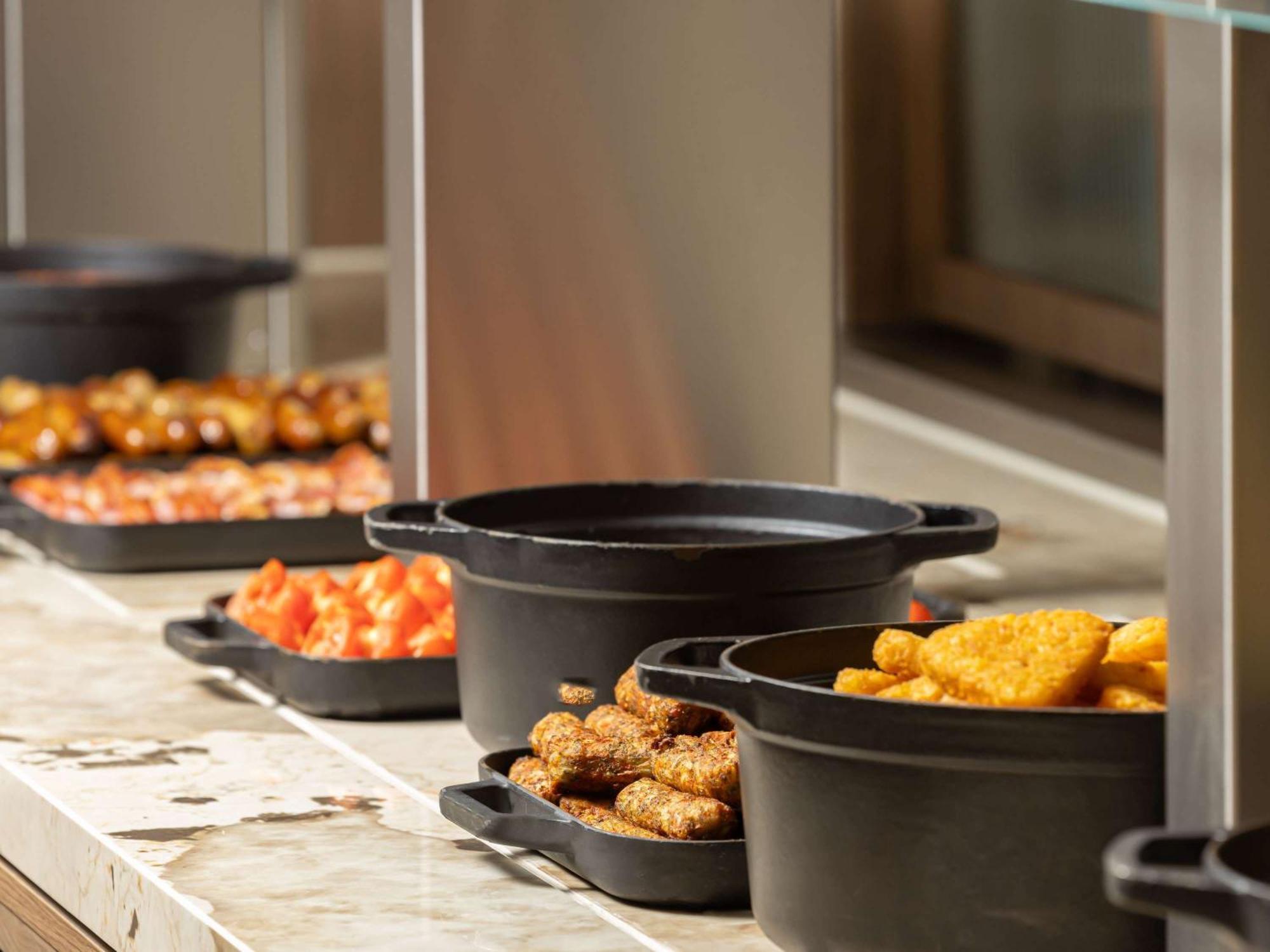 Mercure London Earls Court Ngoại thất bức ảnh