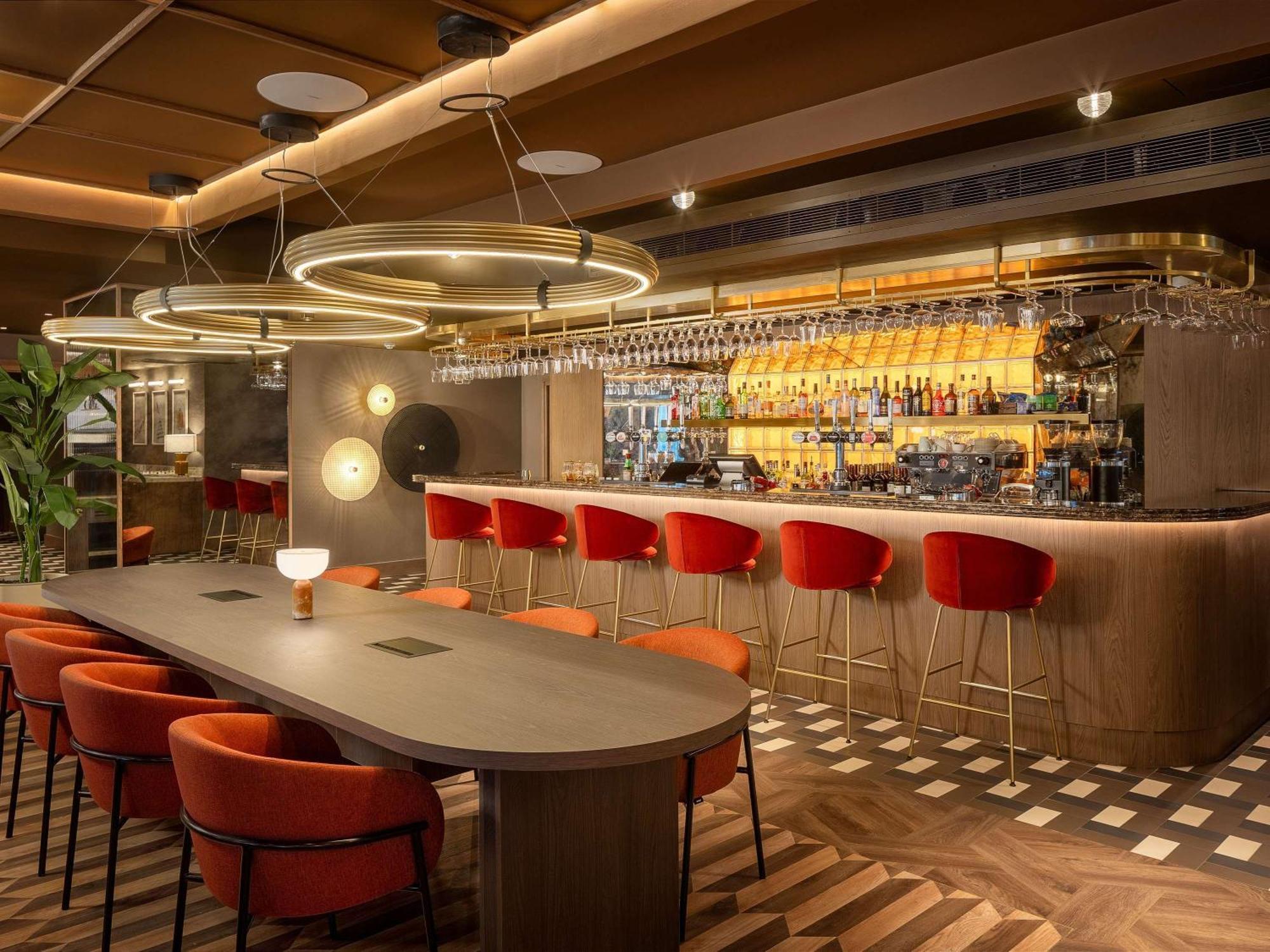 Mercure London Earls Court Ngoại thất bức ảnh