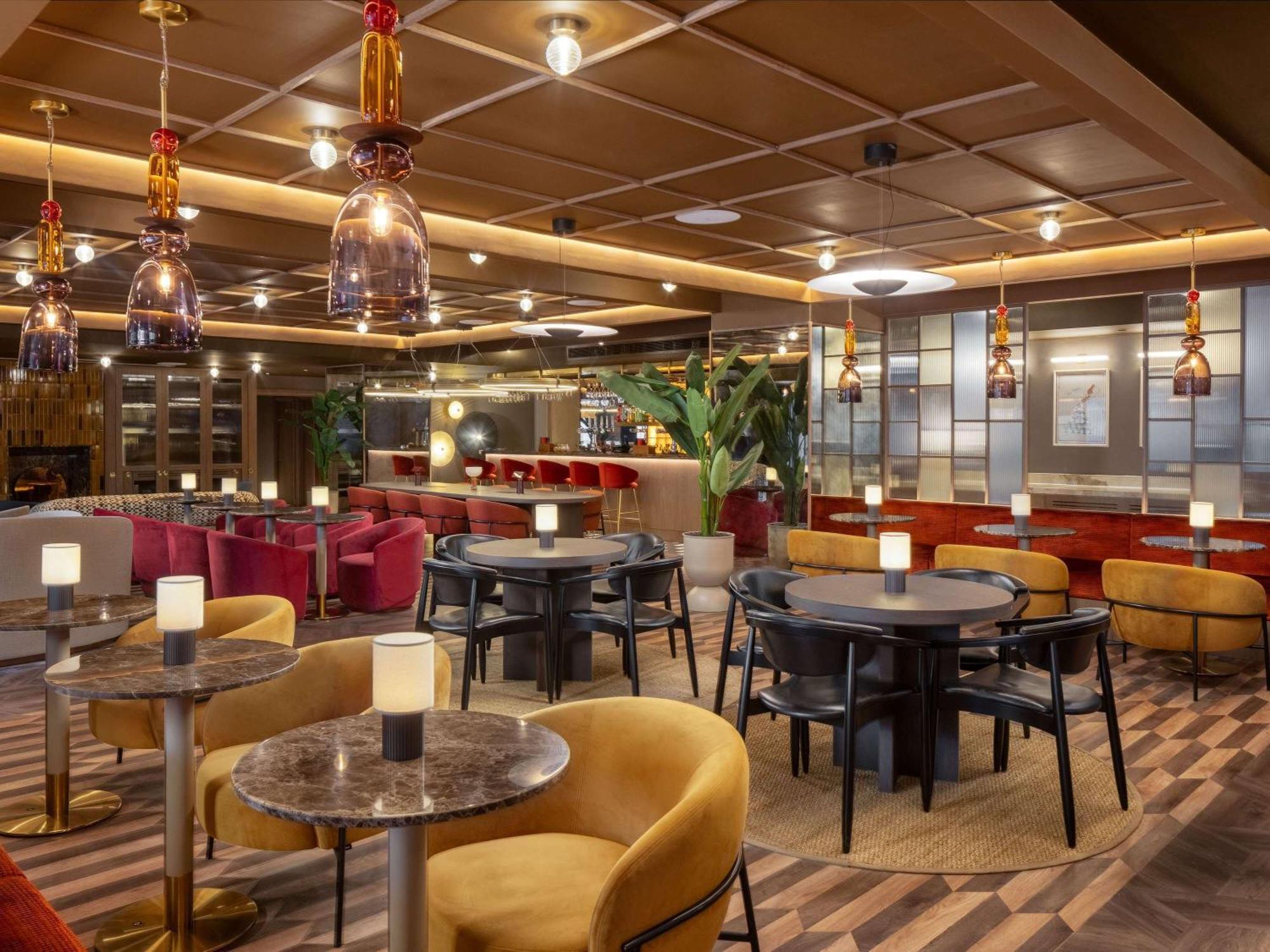 Mercure London Earls Court Ngoại thất bức ảnh