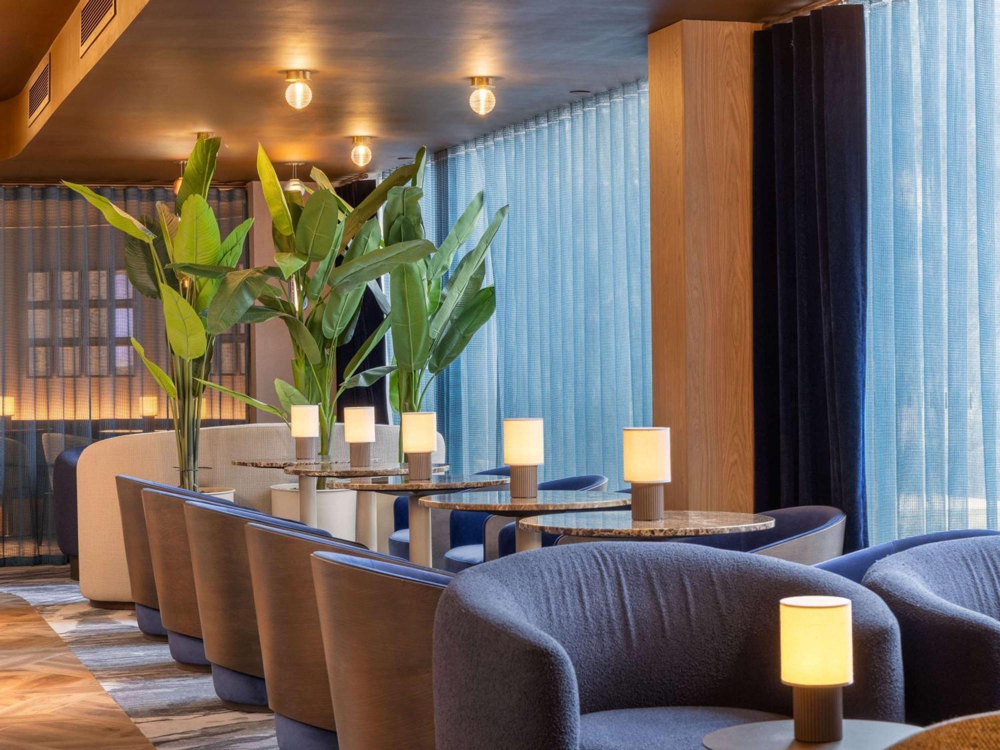 Mercure London Earls Court Ngoại thất bức ảnh