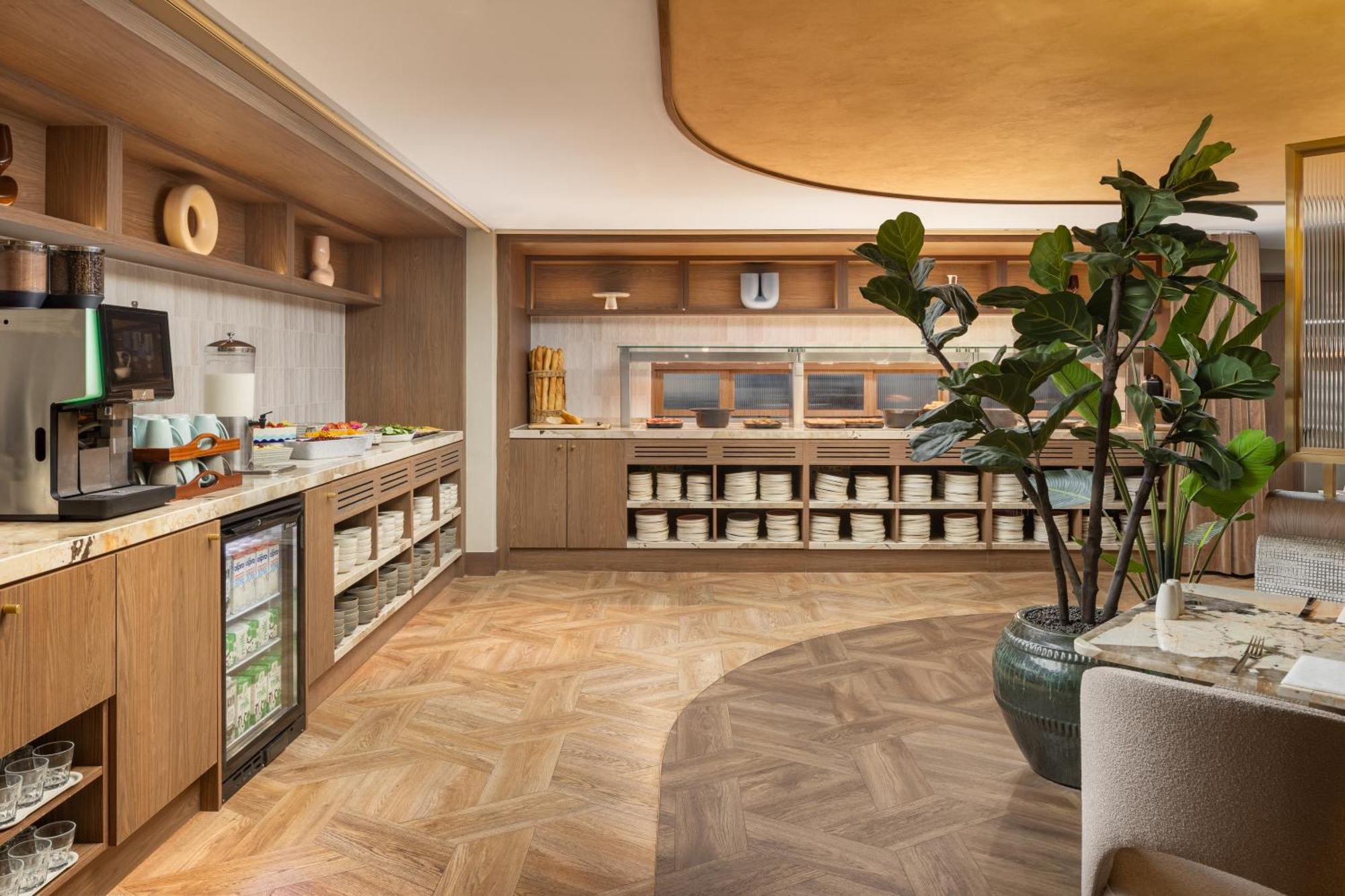 Mercure London Earls Court Ngoại thất bức ảnh