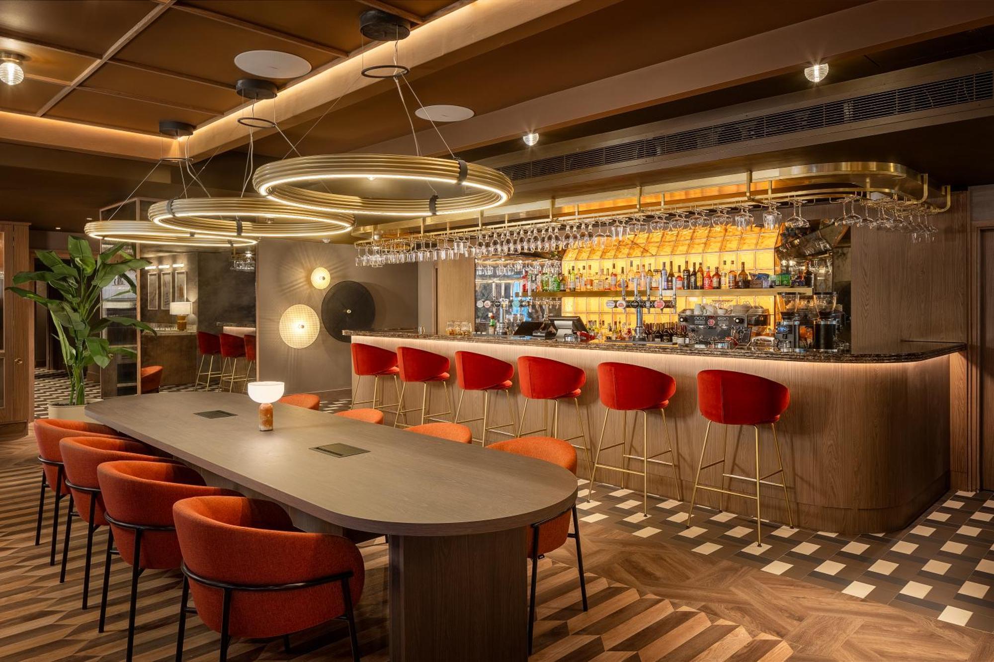 Mercure London Earls Court Ngoại thất bức ảnh