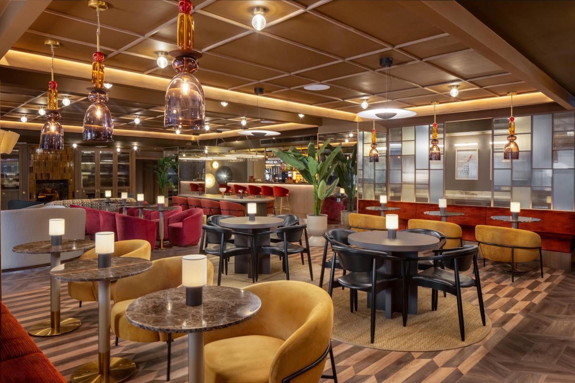 Mercure London Earls Court Ngoại thất bức ảnh
