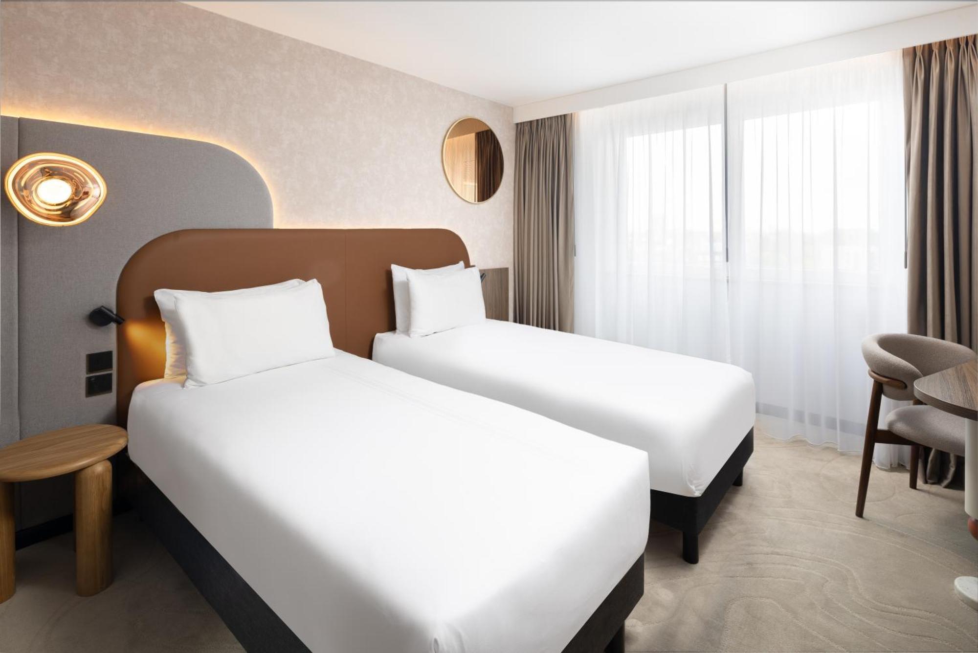 Mercure London Earls Court Ngoại thất bức ảnh