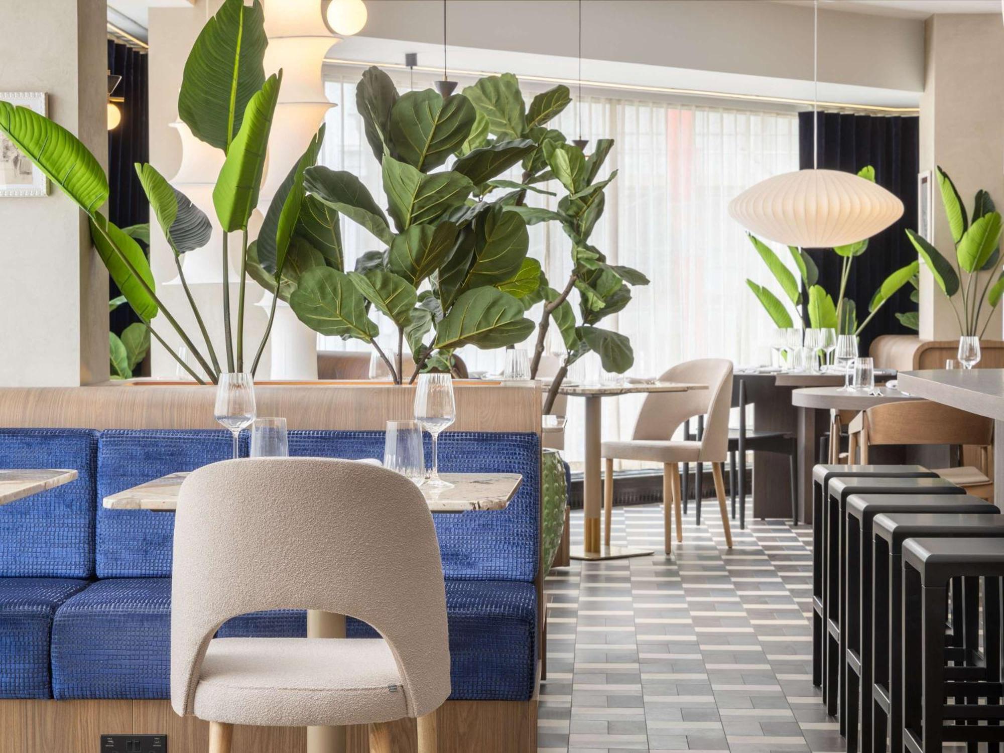 Mercure London Earls Court Ngoại thất bức ảnh
