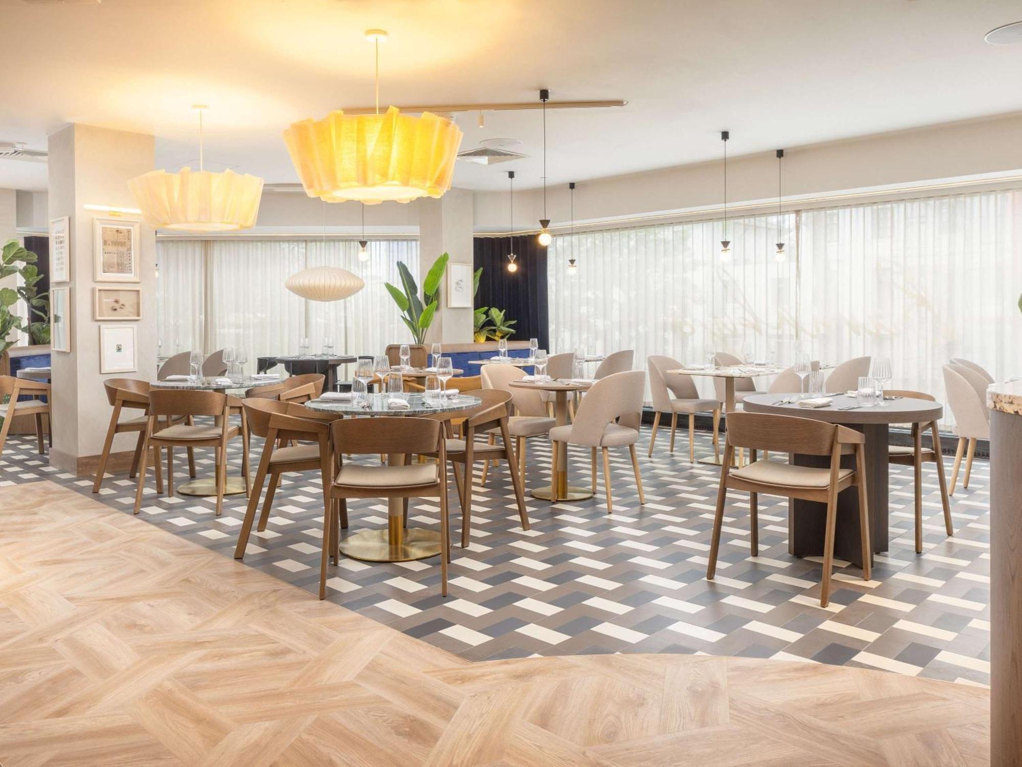 Mercure London Earls Court Ngoại thất bức ảnh