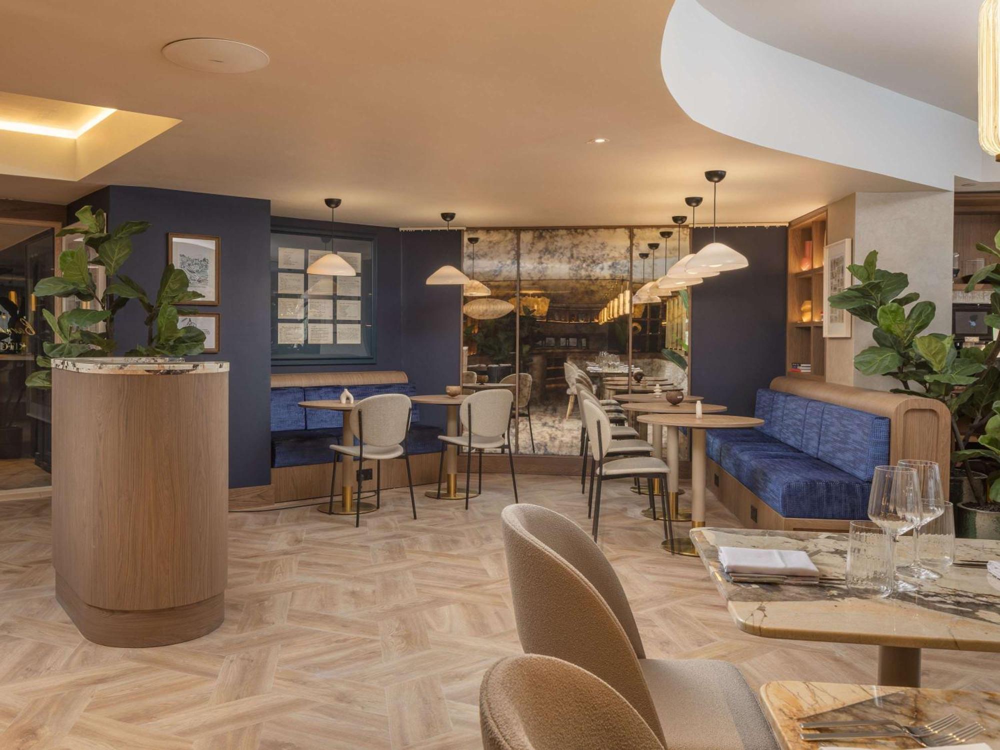 Mercure London Earls Court Ngoại thất bức ảnh