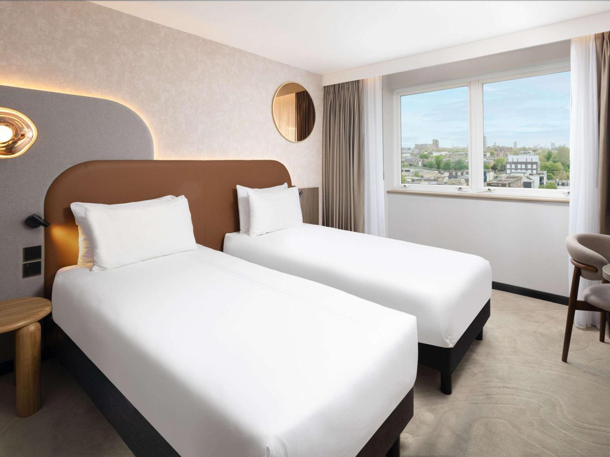 Mercure London Earls Court Ngoại thất bức ảnh