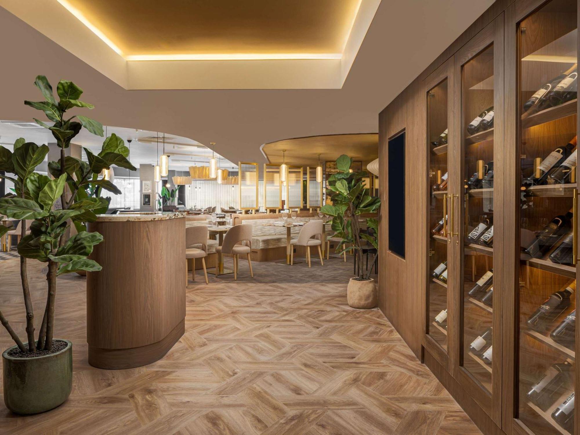 Mercure London Earls Court Ngoại thất bức ảnh