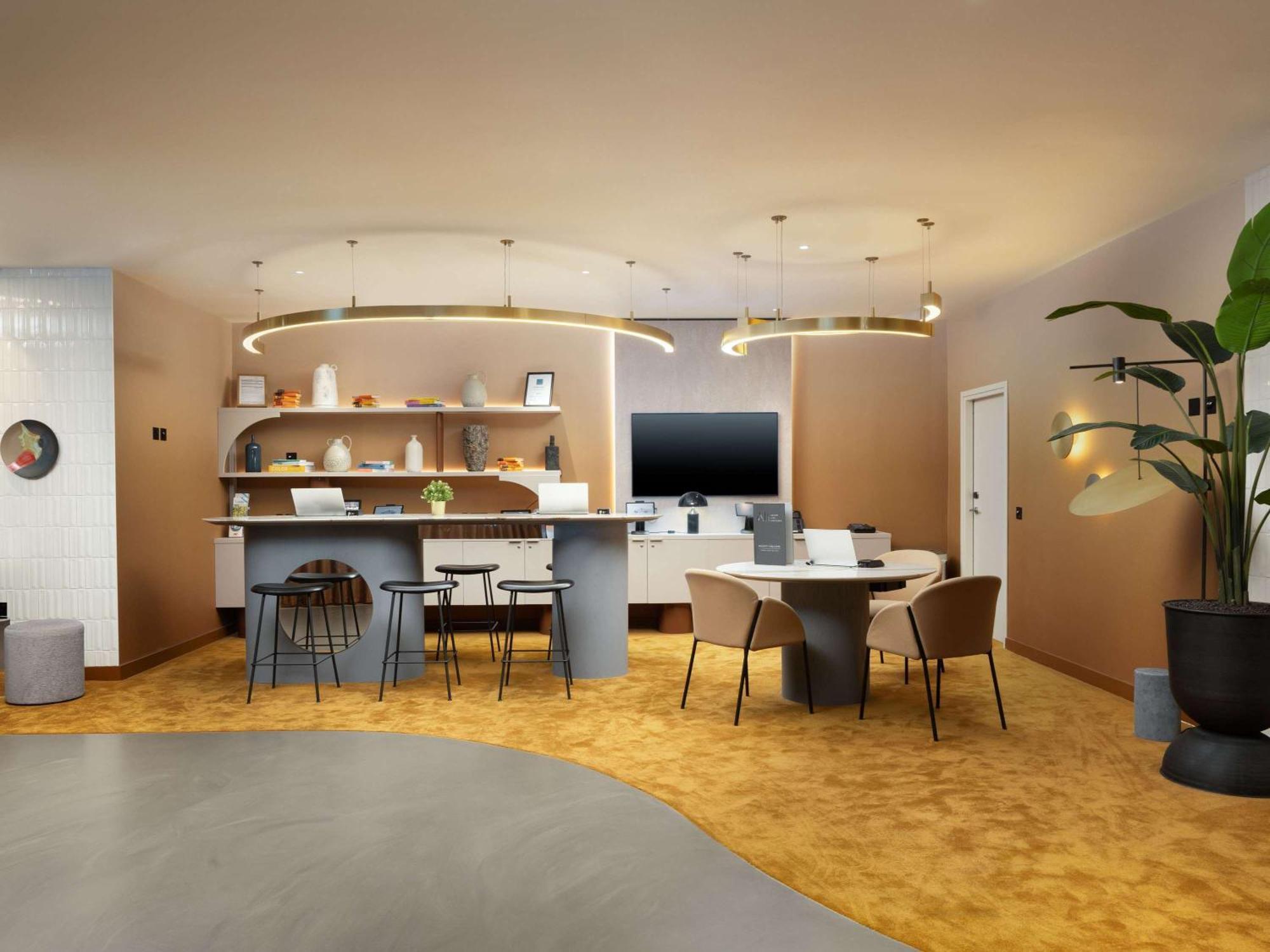 Mercure London Earls Court Ngoại thất bức ảnh