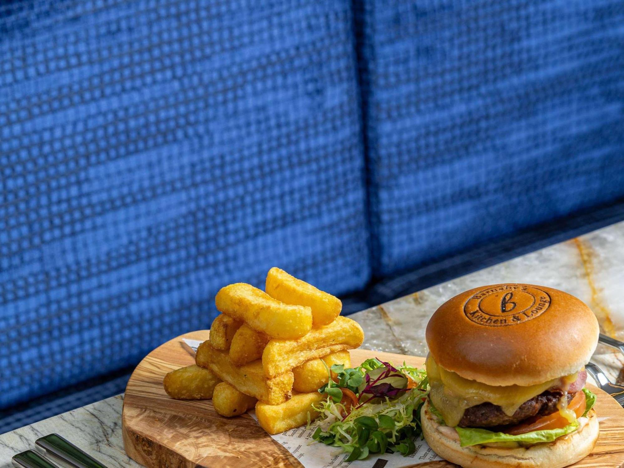 Mercure London Earls Court Ngoại thất bức ảnh