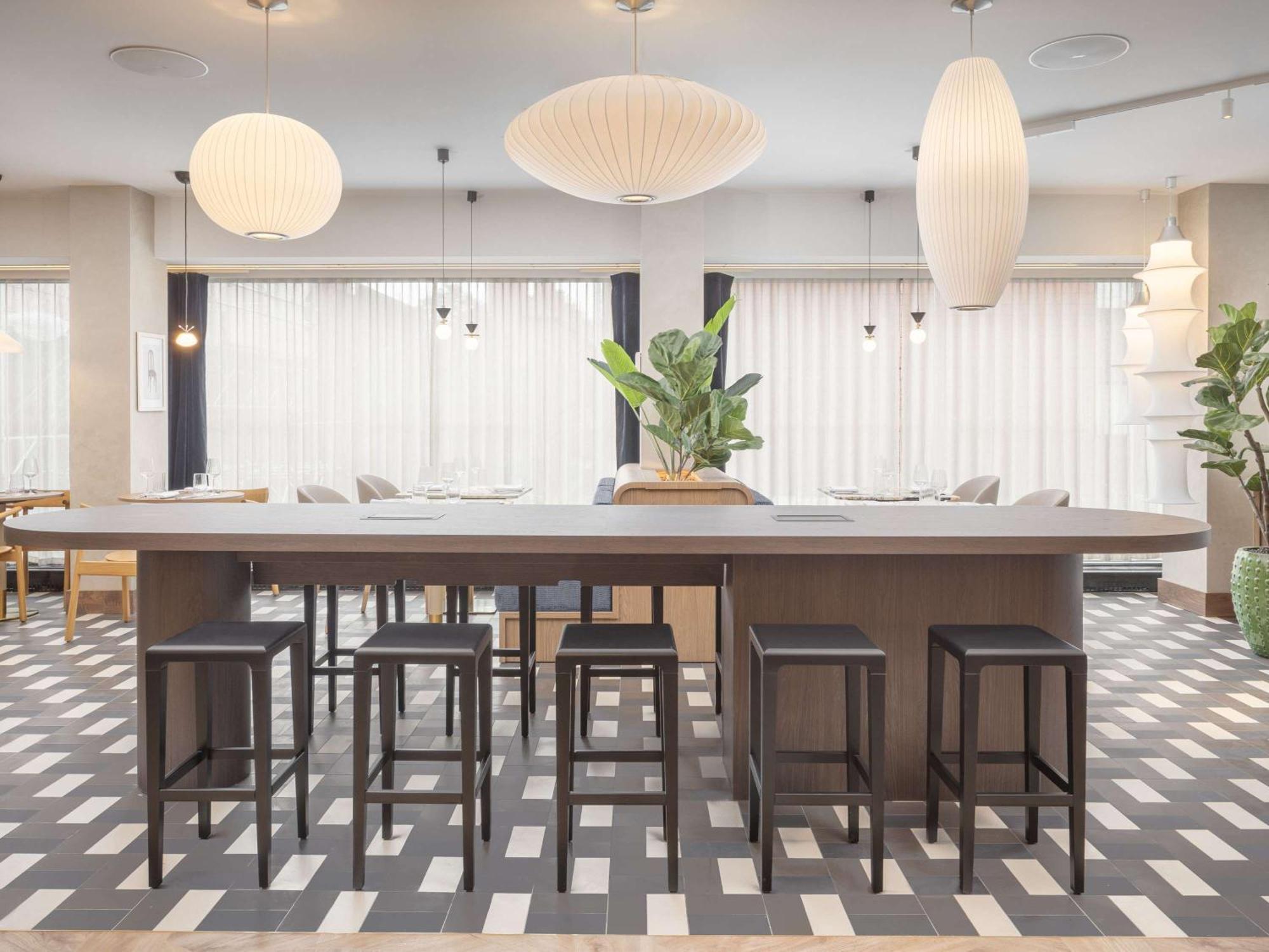 Mercure London Earls Court Ngoại thất bức ảnh