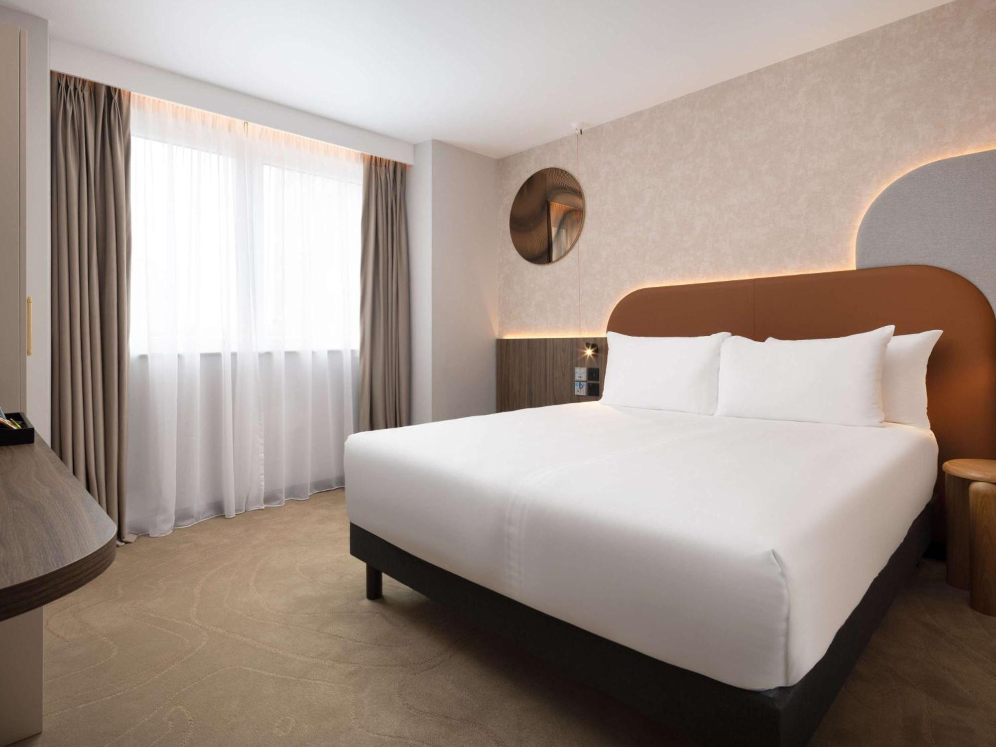 Mercure London Earls Court Ngoại thất bức ảnh