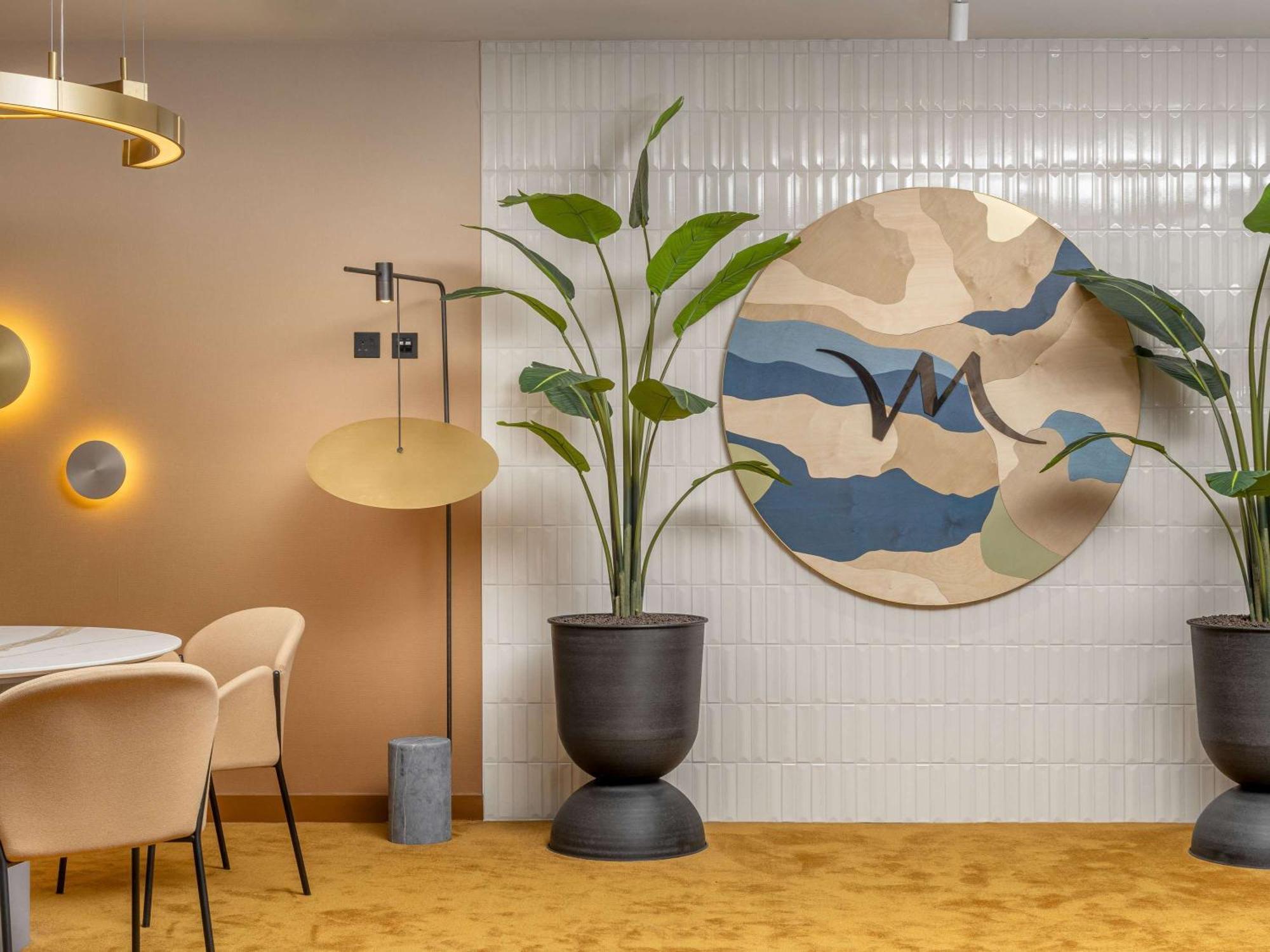 Mercure London Earls Court Ngoại thất bức ảnh