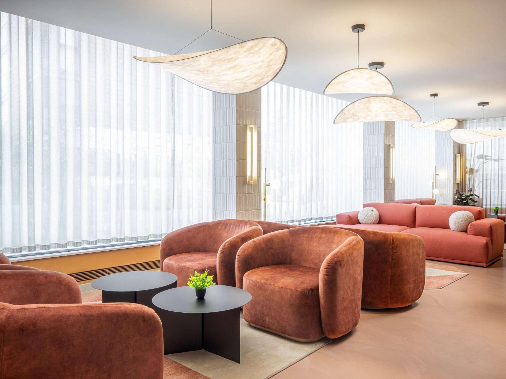 Mercure London Earls Court Ngoại thất bức ảnh