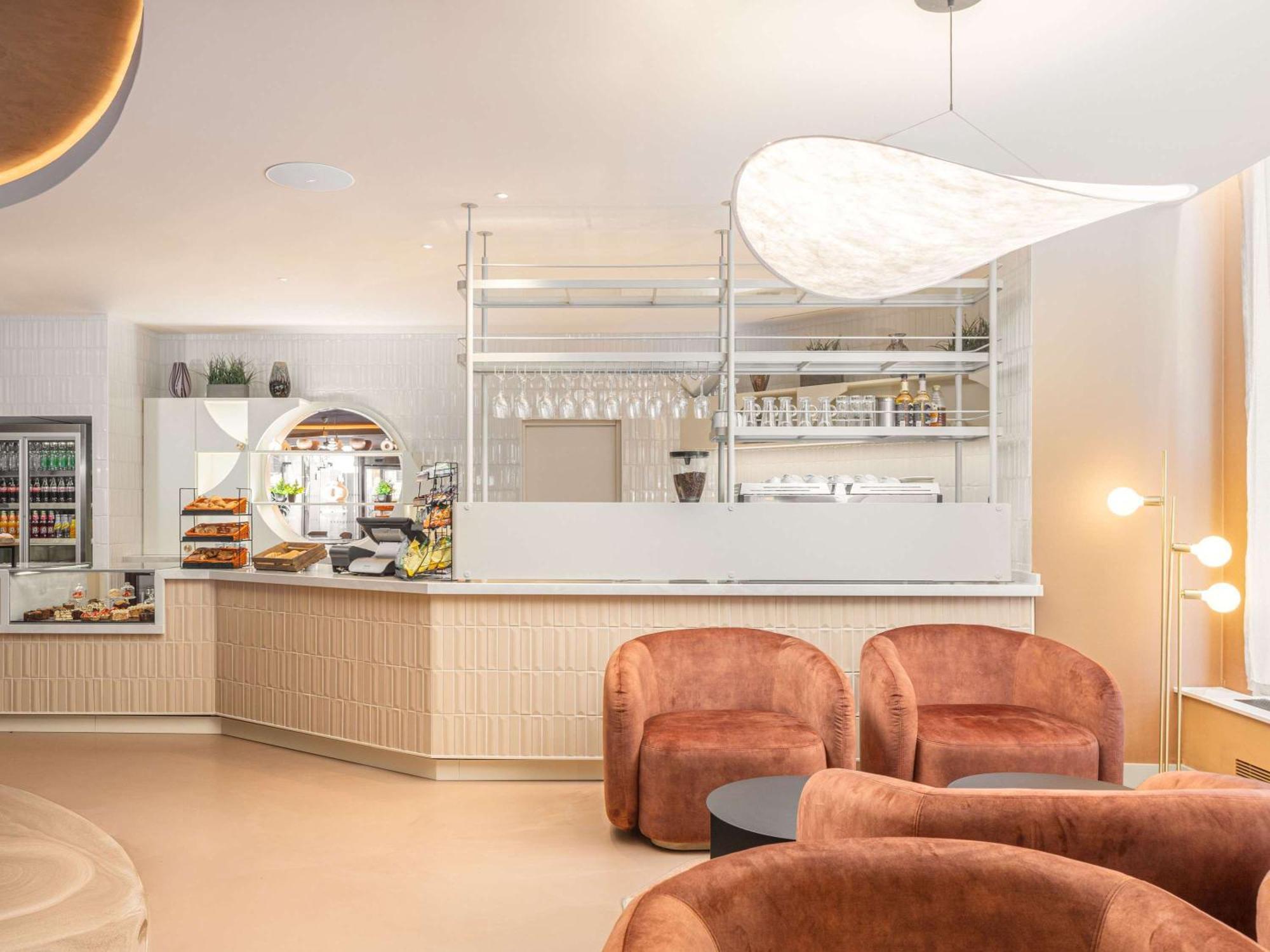 Mercure London Earls Court Ngoại thất bức ảnh