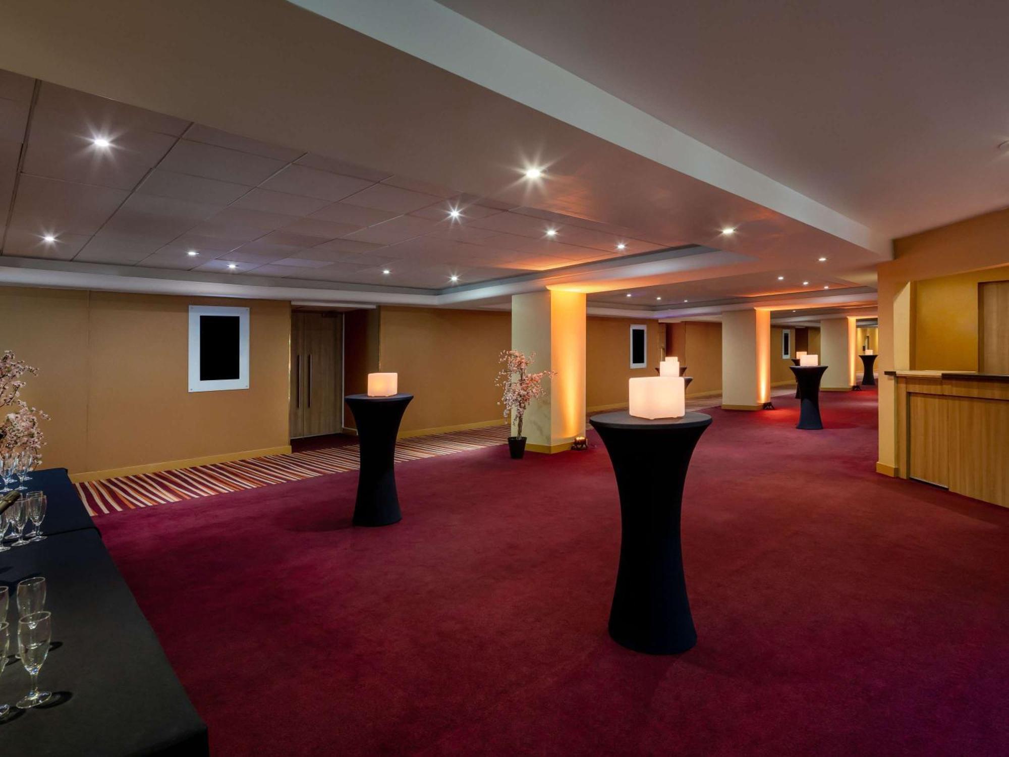 Mercure London Earls Court Ngoại thất bức ảnh