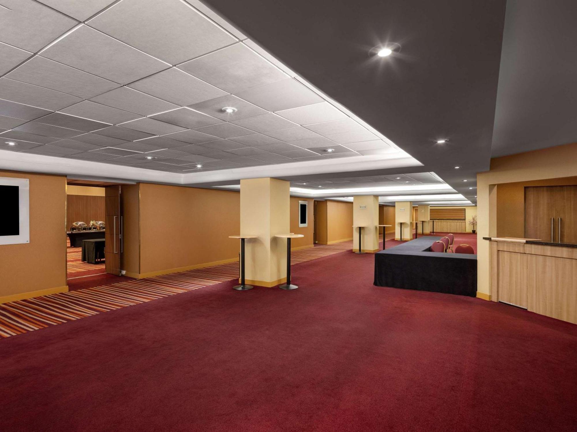 Mercure London Earls Court Ngoại thất bức ảnh