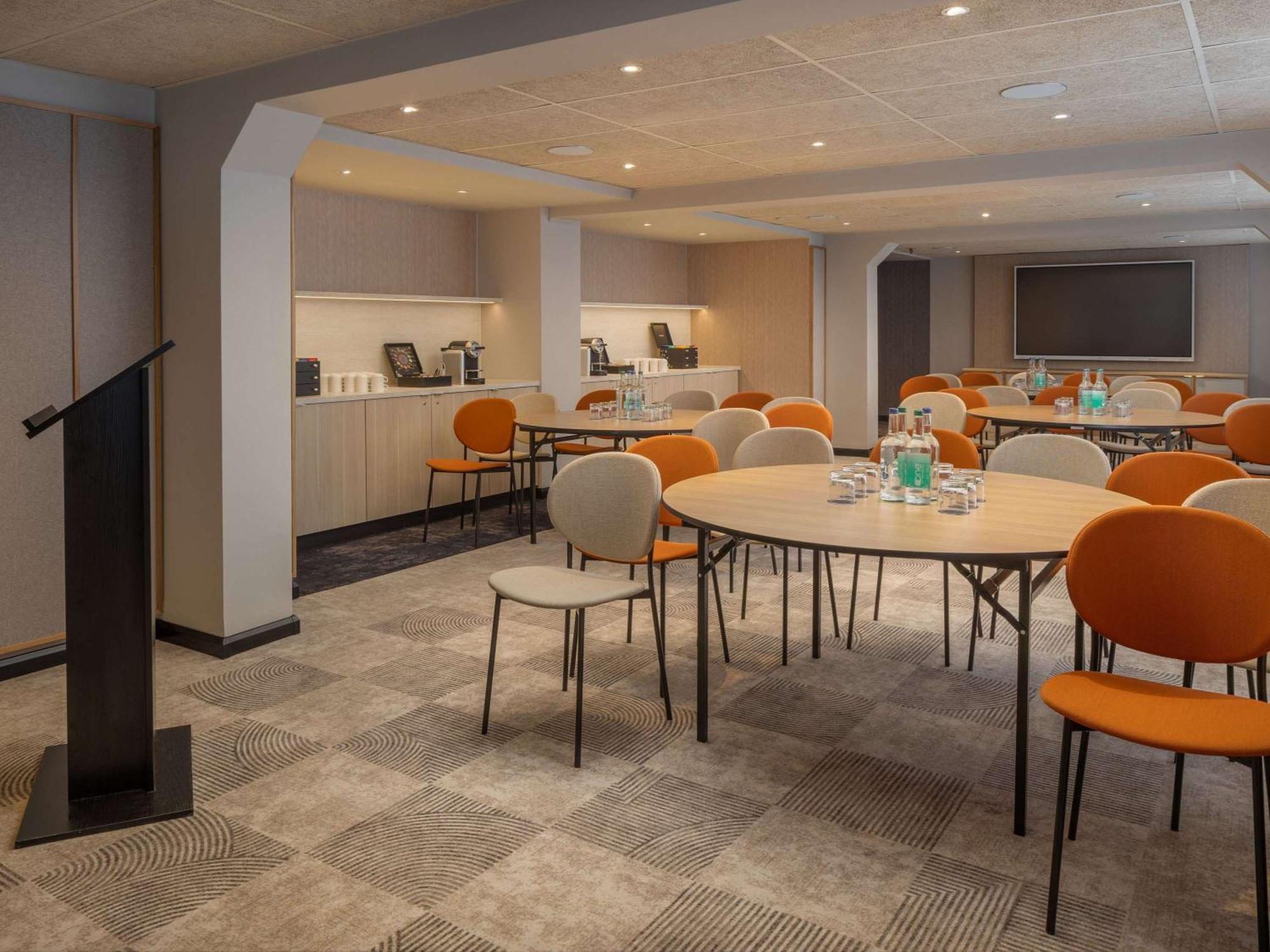 Mercure London Earls Court Ngoại thất bức ảnh