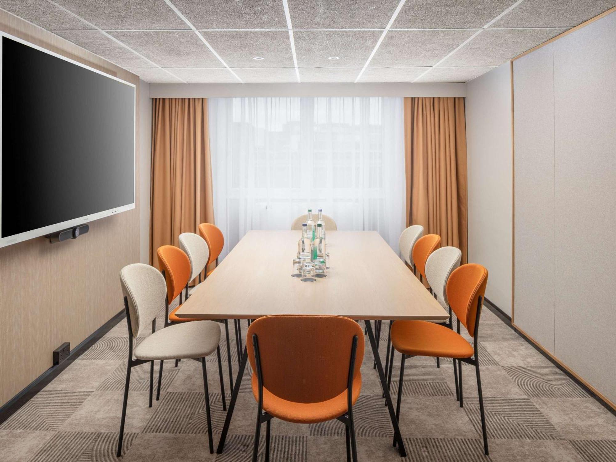 Mercure London Earls Court Ngoại thất bức ảnh