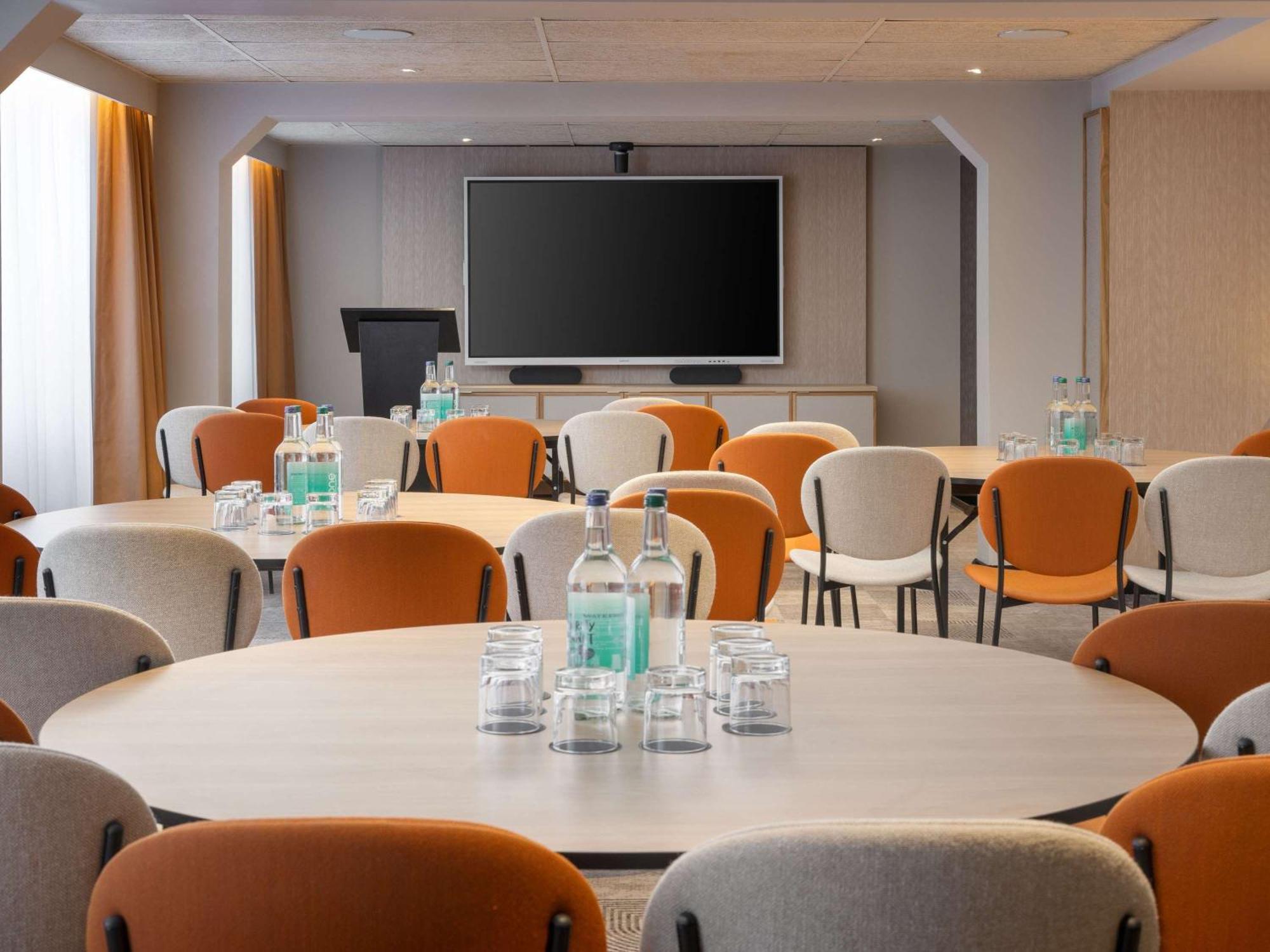Mercure London Earls Court Ngoại thất bức ảnh