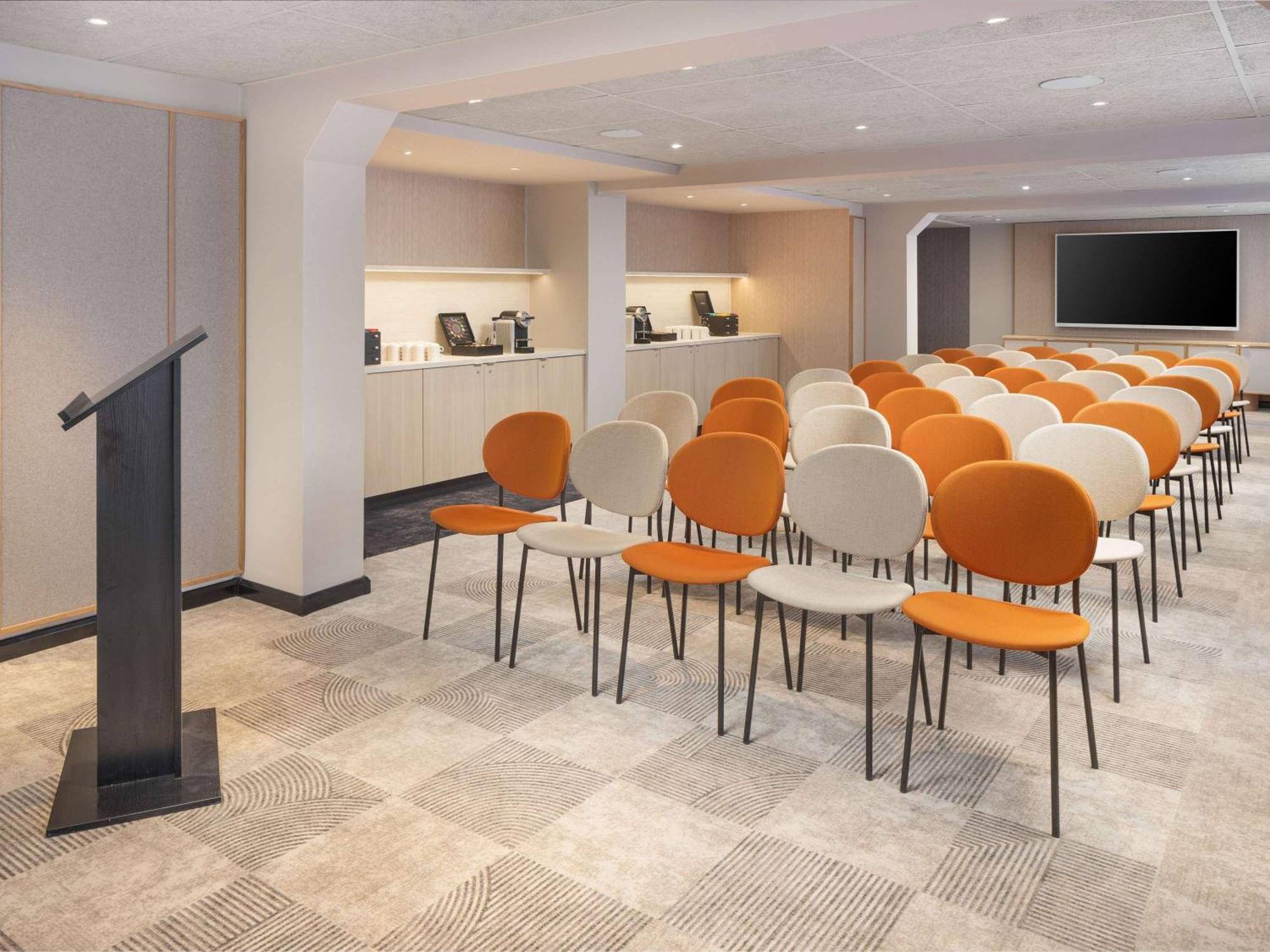 Mercure London Earls Court Ngoại thất bức ảnh
