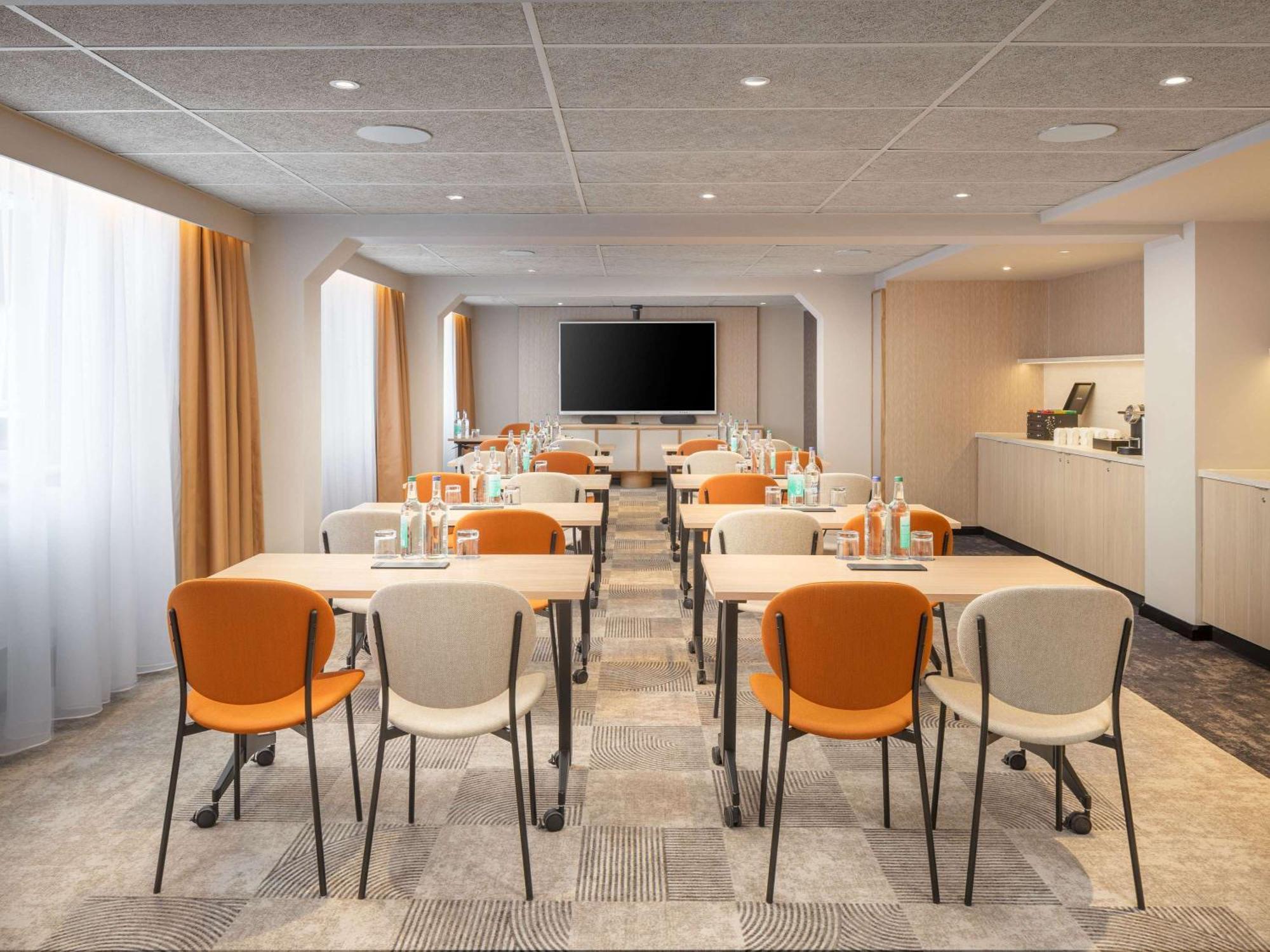Mercure London Earls Court Ngoại thất bức ảnh