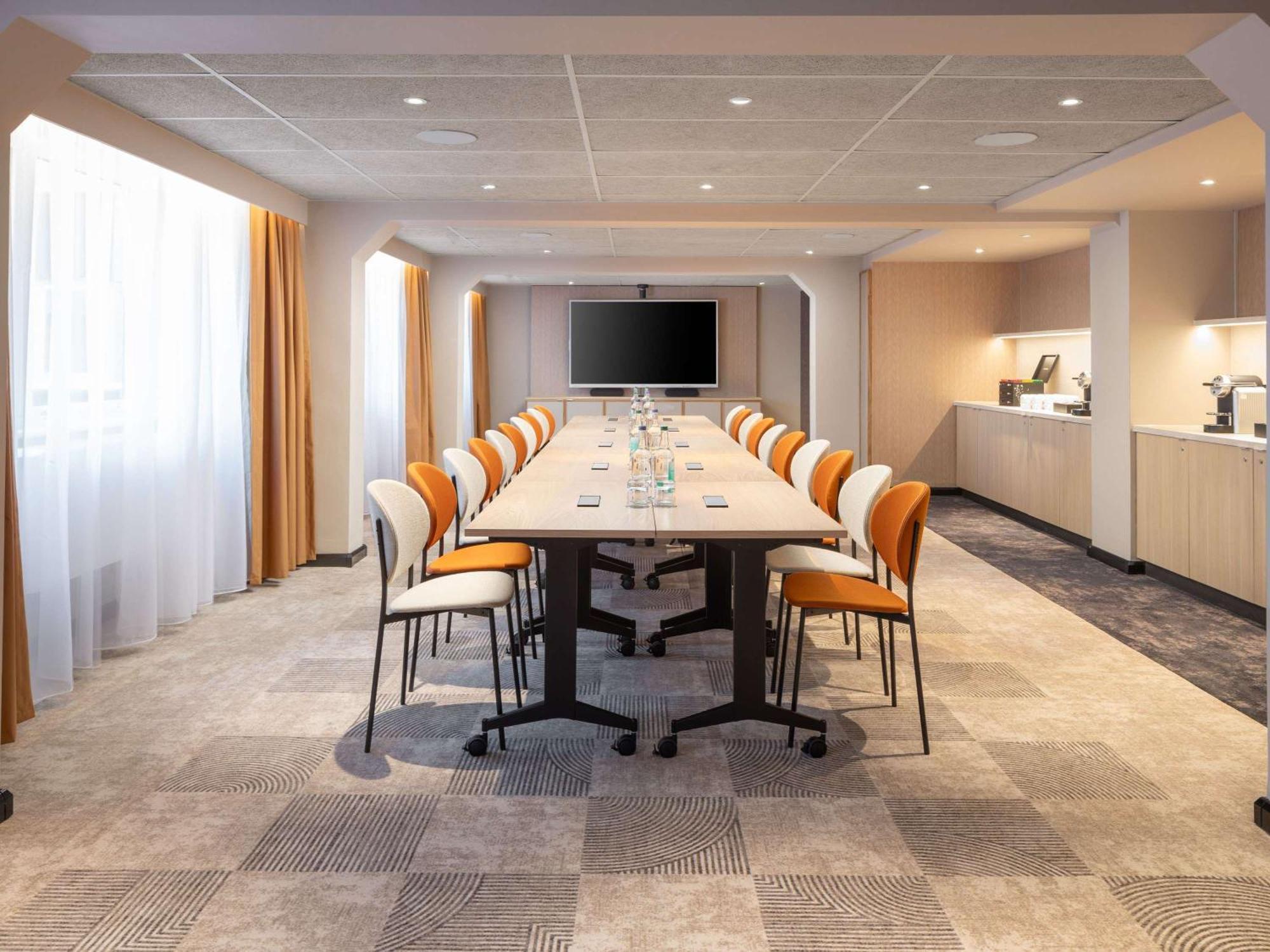 Mercure London Earls Court Ngoại thất bức ảnh