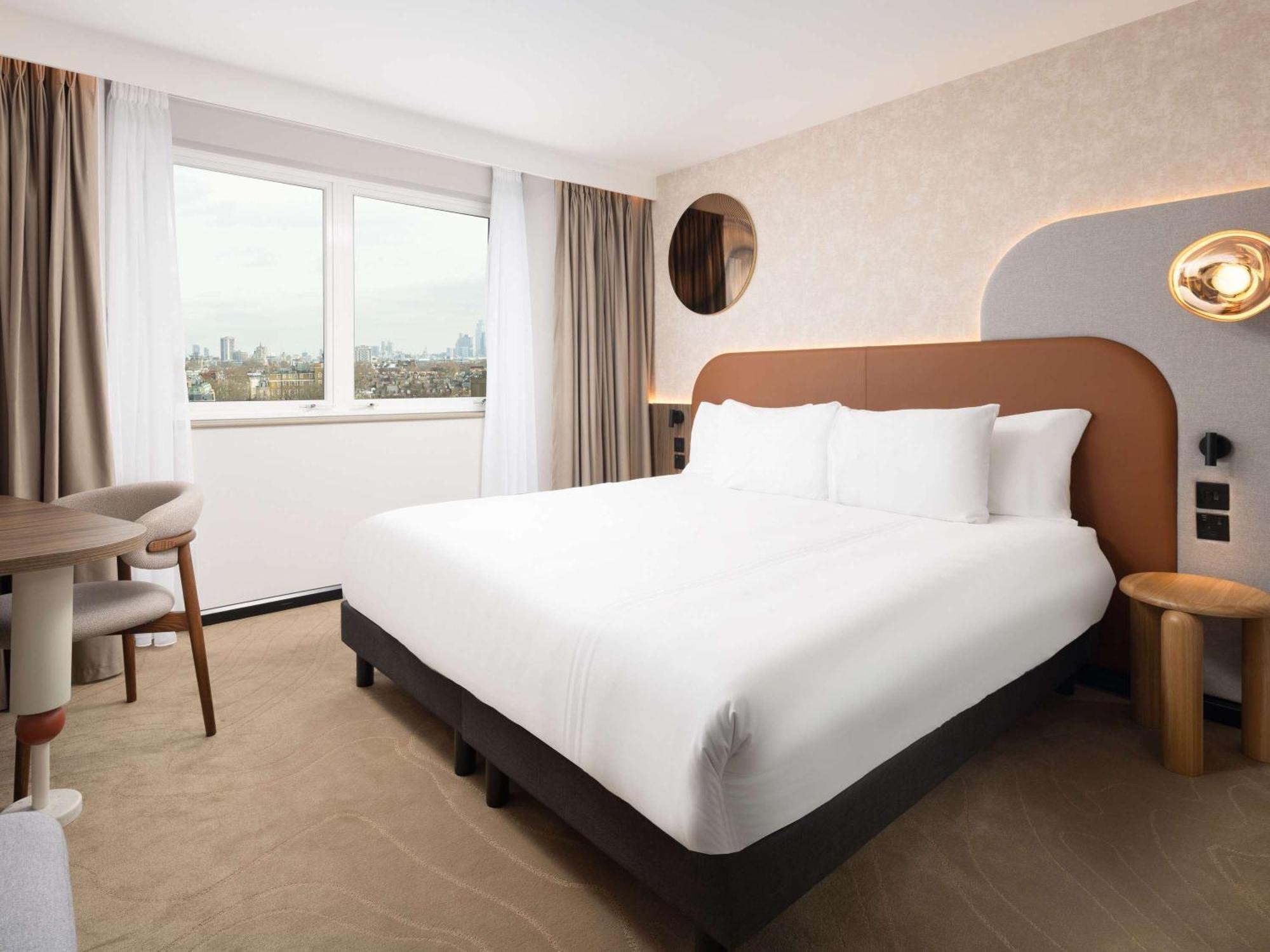 Mercure London Earls Court Ngoại thất bức ảnh