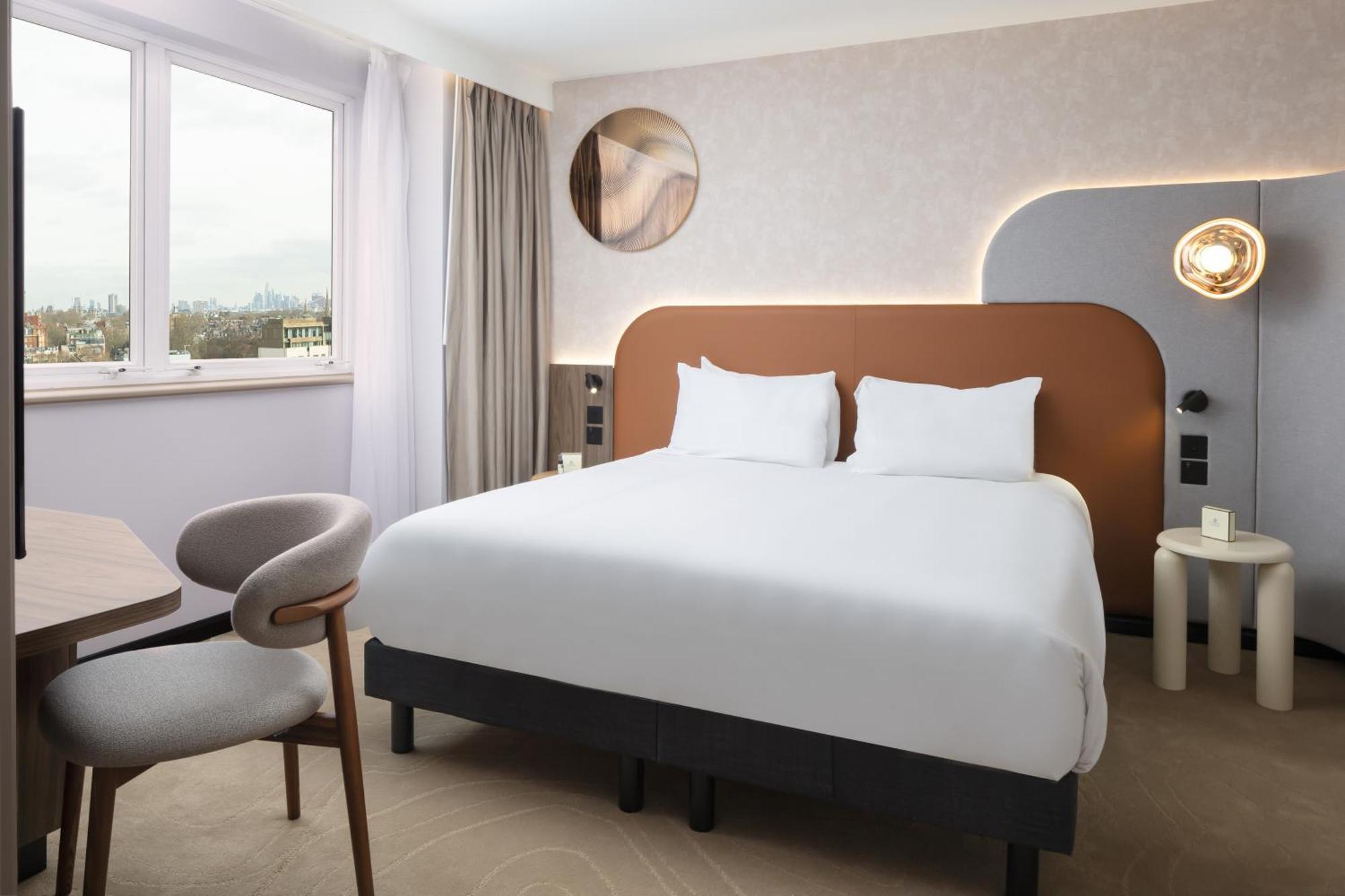 Mercure London Earls Court Ngoại thất bức ảnh